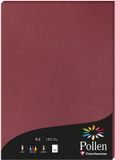 Clairefontaine Pollen Papier DIN A4, parelmoer-wit