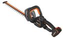 WORX Nitro - Draadloze heggenschaar 20 V - 4 Ah - 56 cm lemmet - diameter 27 mm - WG263E
