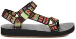Teva Original Universal Sandalen Groen EU 33-34 Kinderen
