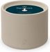 Spaas Urban Flame Buitenkaars cementlook ± 15 branduren