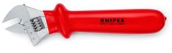 Knipex Rolvorksleutel, Geïsoleerd 1000 V (9807250)