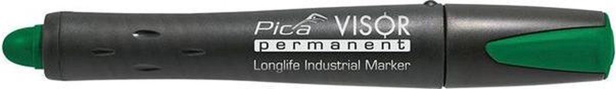 Pica Visor Permanent Marker 990/36 - Navulbaar - Groen