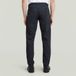 G-Star Morry Tapered Chino Hommes Jean 28/30 Coton Worn in Arctic Blue