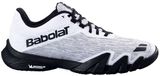 Babolat Jet Viva M 3a0s25c934 1001 39 Heren Padel Schoenen Maat 46.5 Wit
