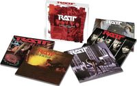 The Ratt - The Atlantic Years 1984-1991 (5 CD)