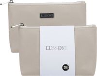 Lussoni Reistasje Beige