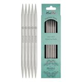 KnitPro The Mindful Collection dubbele punten, 20 cm