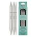 KnitPro The Mindful Collection dubbele punten, 20 cm