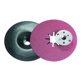Fein Fein elastische schuurschijf diameter 125 mm Aantal:1