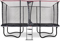 Exit PeakPro trampoline 244x427cm - zwart
