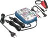 OptiMate 2 DUO x 2 BANK – Chargeur & entretien de batterie automatique 2 banques 12V/12,8V (2A par banque) – Pour batteries plomb-acide & lithium LiFePO4 – Sûr, intelligent & résistant aux intempéries