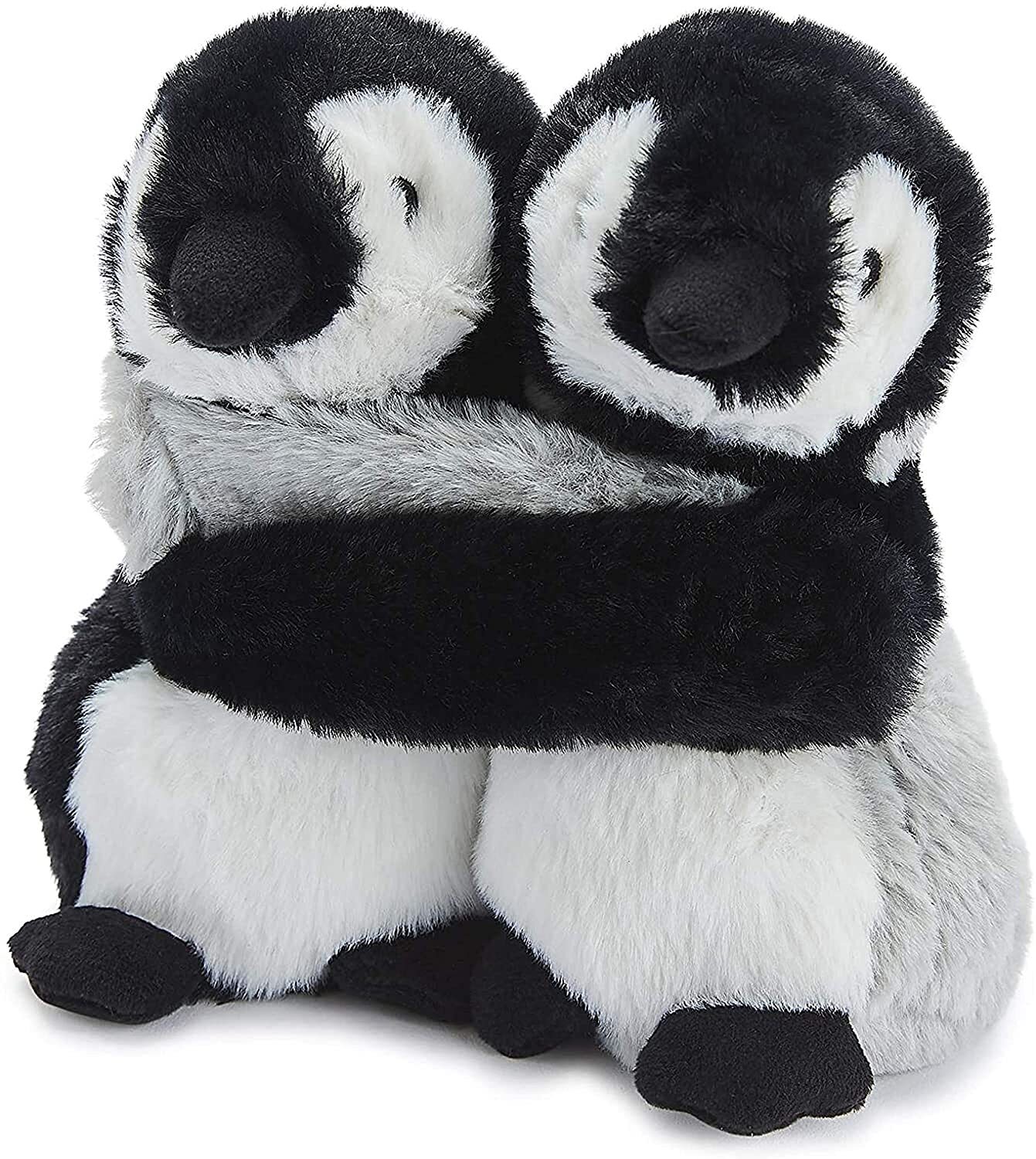 Warmies Knuffelende pinguins