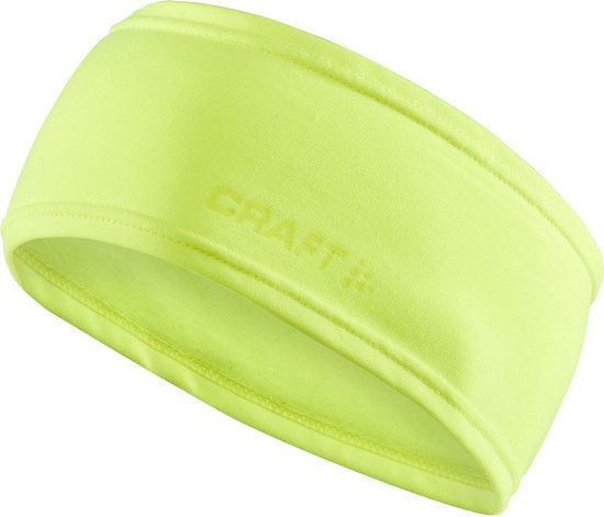 Craft Core Essence Thermal Hoofdband Unisex - Flumino - L/XL