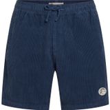 O'Neill corduroy short donkerblauw