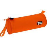Grafoplas 37543752 etui, rond, oranje, 23 x 8 cm. Bits & Bobs