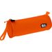 Grafoplas 37543752 etui, rond, oranje, 23 x 8 cm. Bits & Bobs