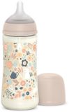 Suavinex Wonderland SX Pro Fles - Fast Flow - 360ml - Roze
