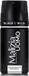 Malizia Deodorant & Bodymist Mannen Black and Wild 150 ml
