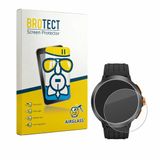 BROTECT Screenprotector voor Cubot BeatBox Beschermglas transparant