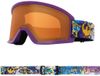 Dragon Alliance DX3 OTG Skibril - Chris Benchetler Lite 2024/Amber