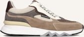 Floris Van Bommel Sfm-10234 De Zager Sneakers - Textiel - Heren - Beige - Maat 47