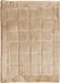 Vivaraise - Plaid décoratif Vivaraise Betender - Muscade 130 x 180 cm