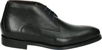 Floris van Bommel DE LOPER 15.01 Nette herenschoenen Business half-hoog Zwart Maat 43.5