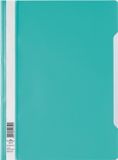 Durable Snelhechtmap A4 Turkoois 25 stuks