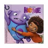 Procos Disney Home 2-laags papieren servetten 33x33cm