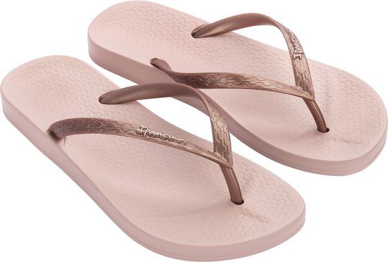 Ipanema Anatomic Tan Dames Slippers - Roze