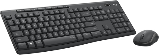 Logitech MK295 Silent Wireless Combo