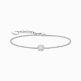 Thomas Sabo A2156-051-14-L19V Armband Dames 925 Zilver 16-19 cm