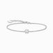 Thomas Sabo A2156-051-14-L19V Armband Dames 925 Zilver 16-19 cm