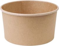 Fiesta Green Ronde Kraft Saladeschaal 1L FB198