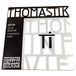 Thomastik-Infeld TI Vioolsnaren 4/4 Set TI100 met D3 Alu
