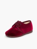 Pisamonas Lage schoen bordeaux