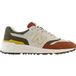 NEW BALANCE Chaussures de golf 997 SL, vert olive/taupe