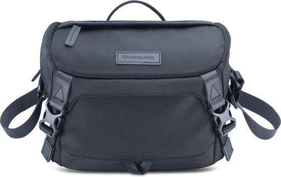 Vanguard VEO GO 24M BK Camera Schoudertas - Zwart