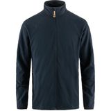 Fjällräven Övik Lite Fleece Jas Heren Dark Navy