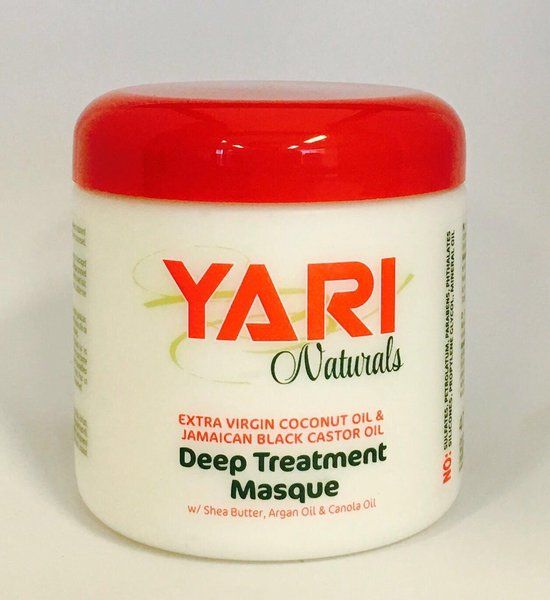 Yari Naturals Deep Treatment Masque - 475ml