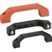 Rohde RG-1P.180.84 Poignée de transport pour vis cylindriques Noir