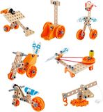 Hape Deluxe Experimentenset - Hout - Meerkleurig - Vanaf 4 jaar