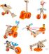 Hape Deluxe Experimentenset - Hout - Meerkleurig - Vanaf 4 jaar