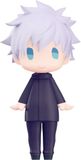 Jujutsu Hello! Good Smile Jujutsu Kaisen Satoru Gojo: Unmasked Ver. 10 cm Action Figure