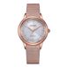 Citizen L Series EM1153-88A Horloge - Staal - Rosékleurig - Ø 32 mm