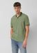 s.Oliver Polo-Shirt Olijfgroen Maat M
