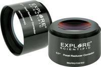 Bresser Explore Scientific Reductor/Corrector - 3" - 0,7x - Telescoopaccessoire