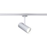 Paulmann 230V-railsysteem lamp URail LED vast ingebouwd 11 W LED Chroom (mat)