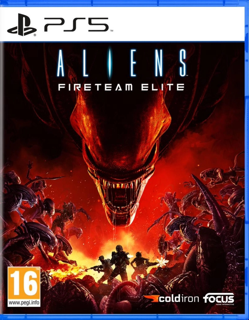 Focus Home Interactive aliens: fireteam elite PlayStation 5