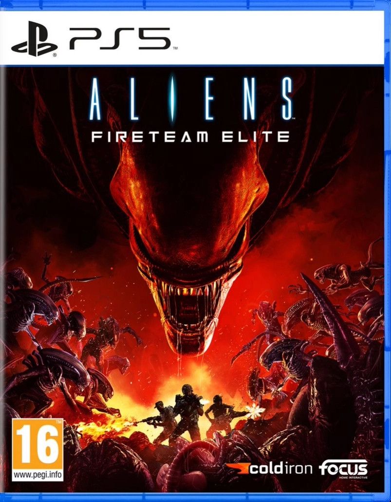Focus Home Interactive Aliens: Fireteam Elite - PlayStation 5 - Shooter - 16+